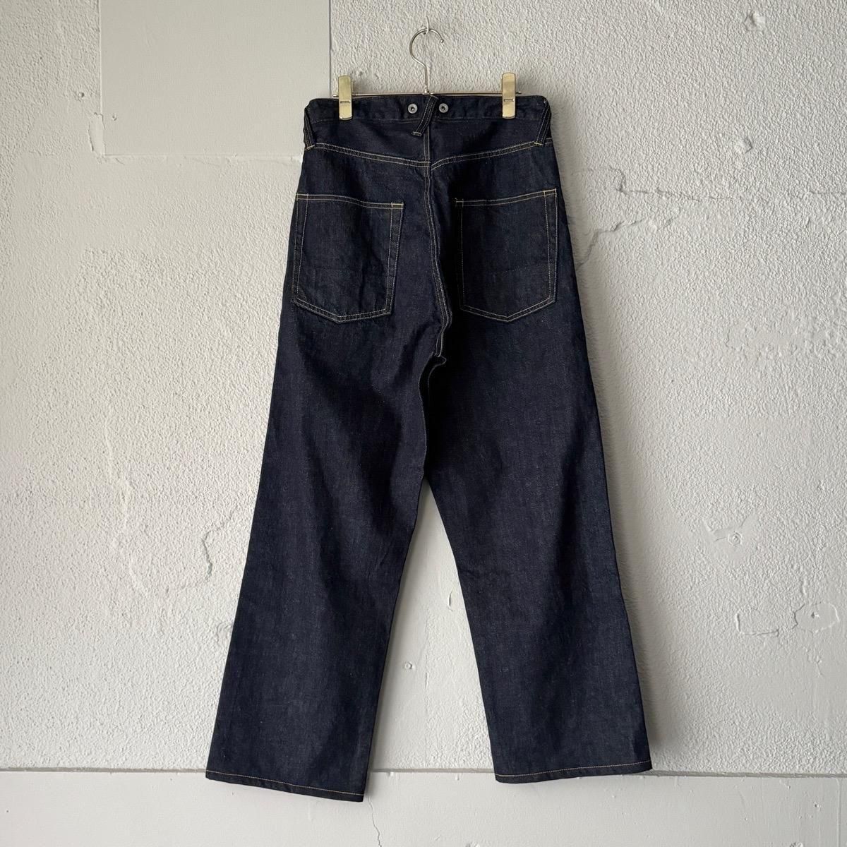 suzuki takayuki denim pants   ʥ業 ǥ˥ѥ  