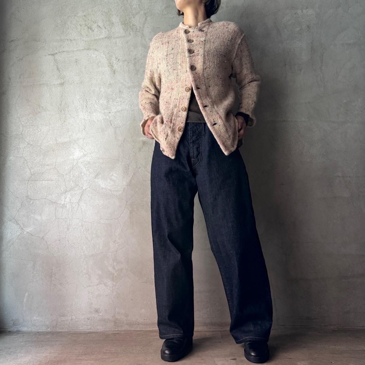 suzuki takayuki denim pants   ʥ業 ǥ˥ѥ  
