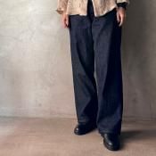 suzuki takayuki denim pants   ʥ業 ǥ˥ѥ  