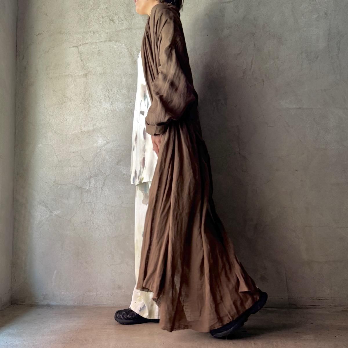 suzuki takayuki robe dress ʥ業 ֥ɥ쥹Cork 