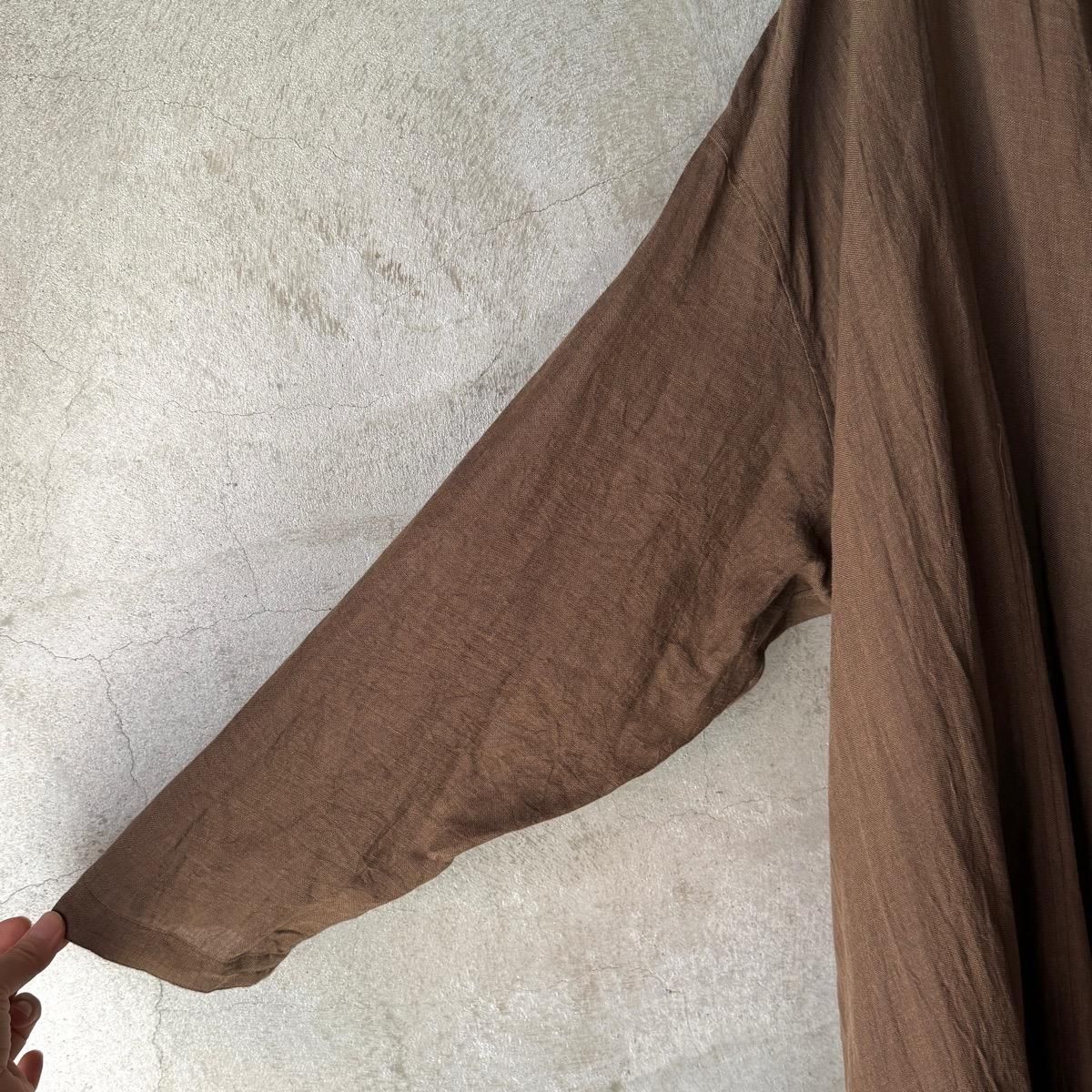 suzuki takayuki robe dress ʥ業 ֥ɥ쥹Cork 