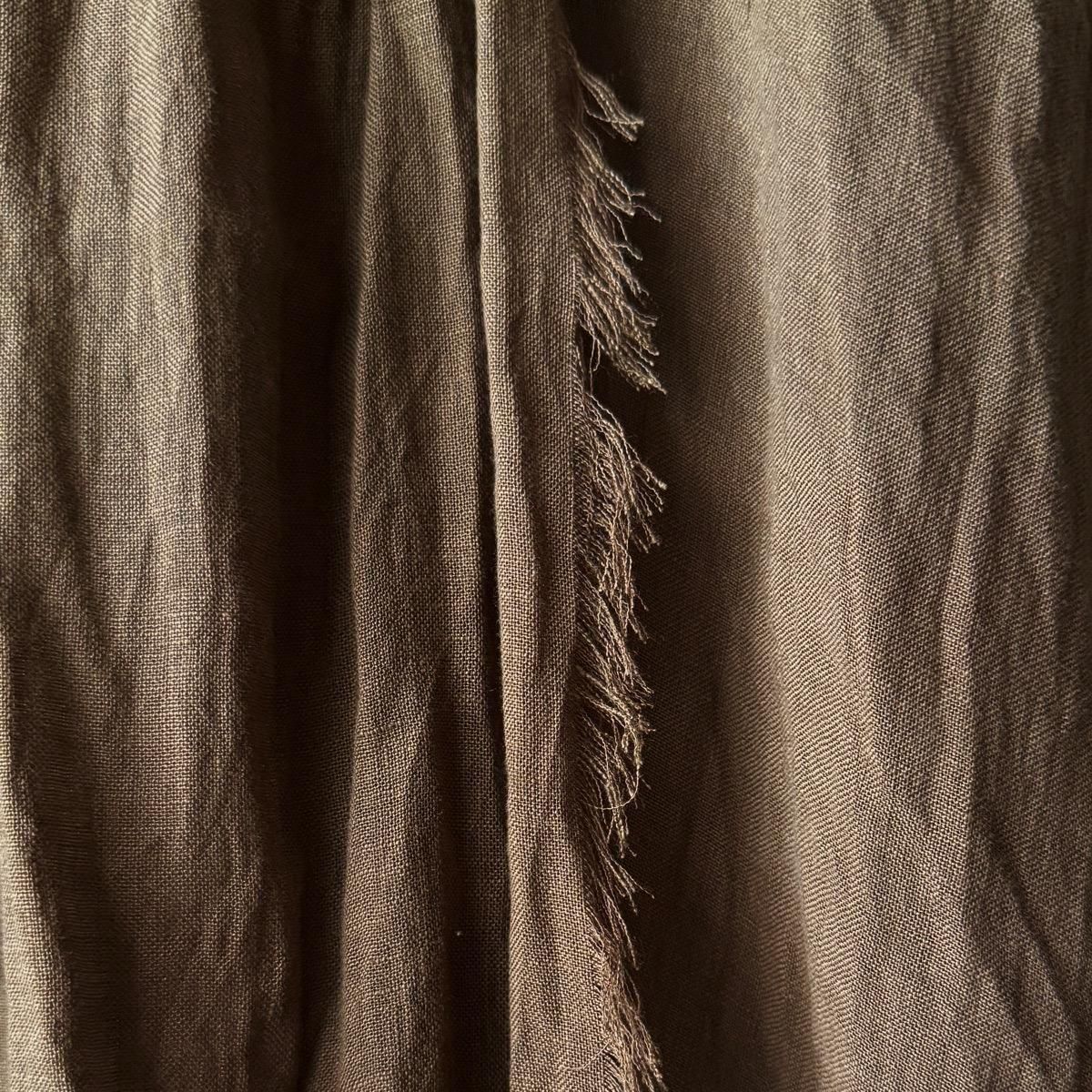 suzuki takayuki robe dress ʥ業 ֥ɥ쥹Cork 