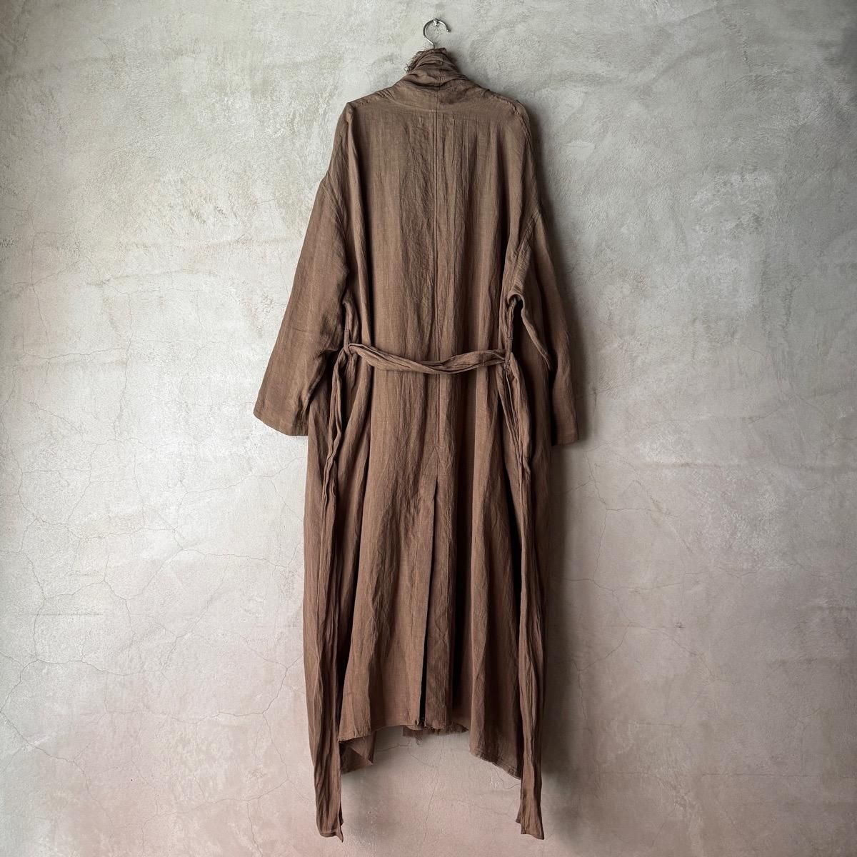 suzuki takayuki robe dress ʥ業 ֥ɥ쥹Cork 