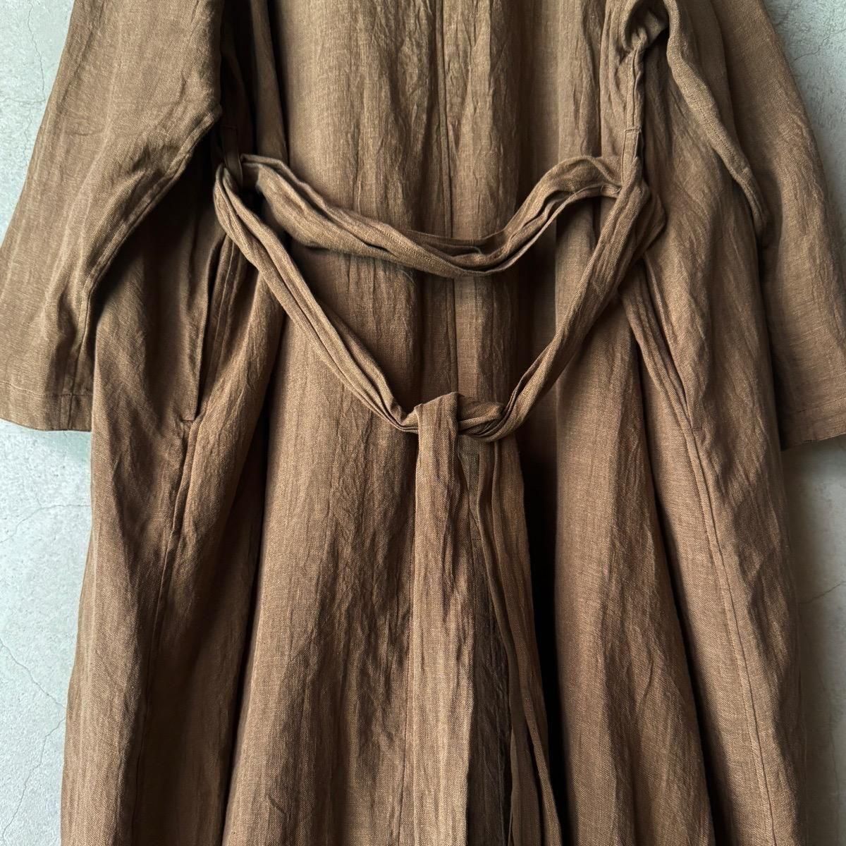suzuki takayuki robe dress ʥ業 ֥ɥ쥹Cork 