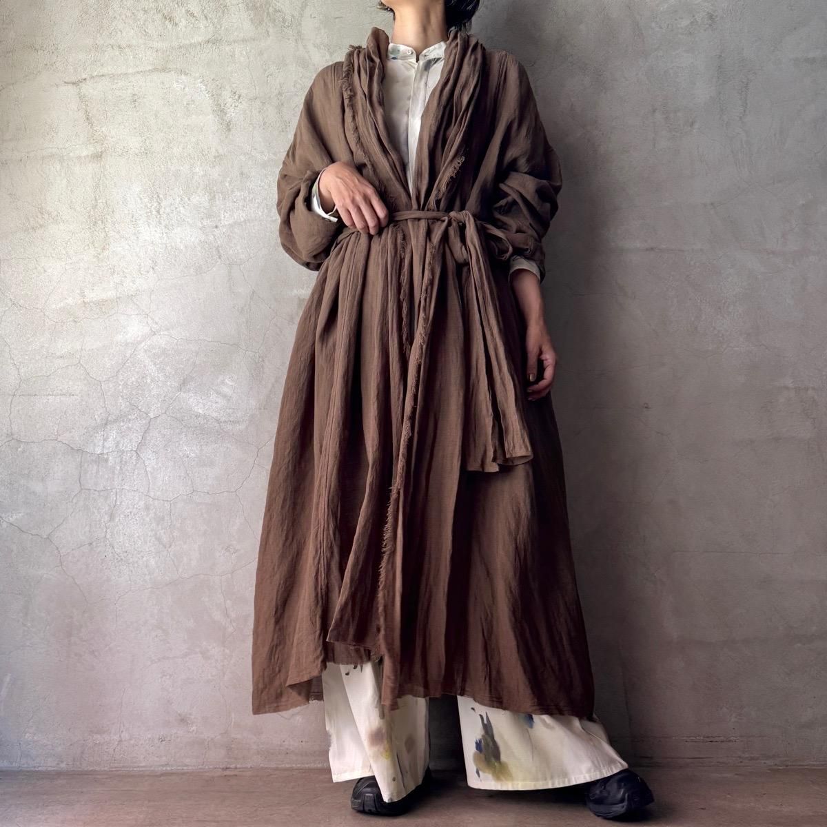 suzuki takayuki robe dress ʥ業 ֥ɥ쥹Cork 