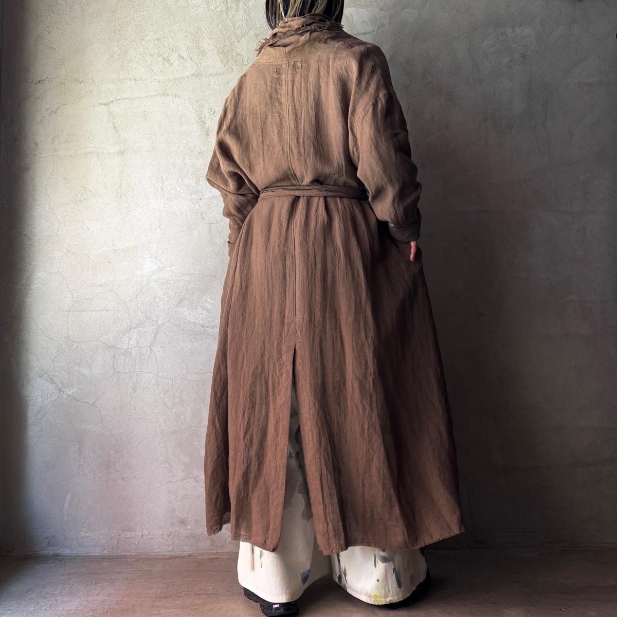 suzuki takayuki robe dress ʥ業 ֥ɥ쥹Cork 
