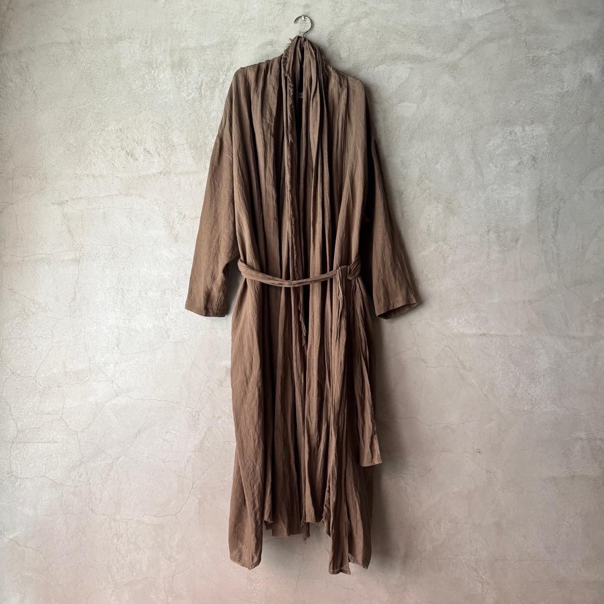 suzuki takayuki robe dress ʥ業 ֥ɥ쥹Cork 