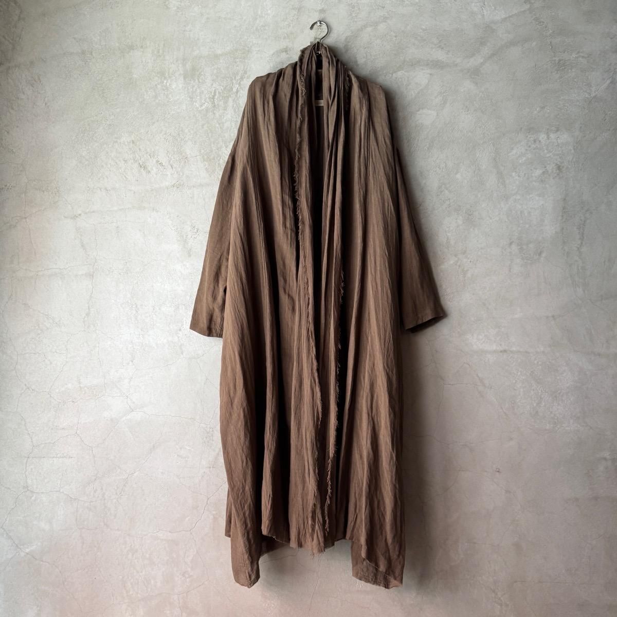 suzuki takayuki robe dress ʥ業 ֥ɥ쥹Cork 