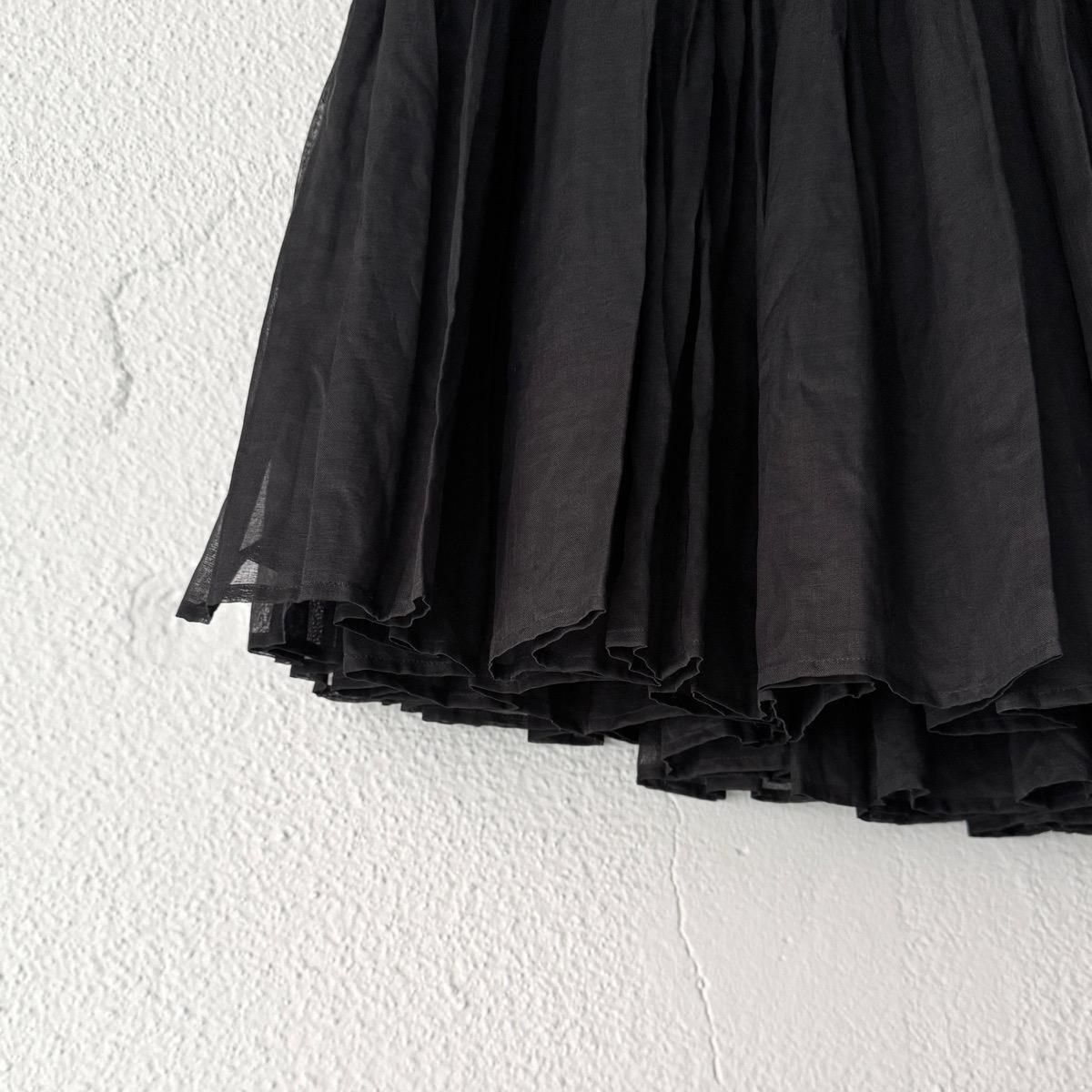 suzuki takayuki tiered skirt（スズキタカユキ ティアードスカート