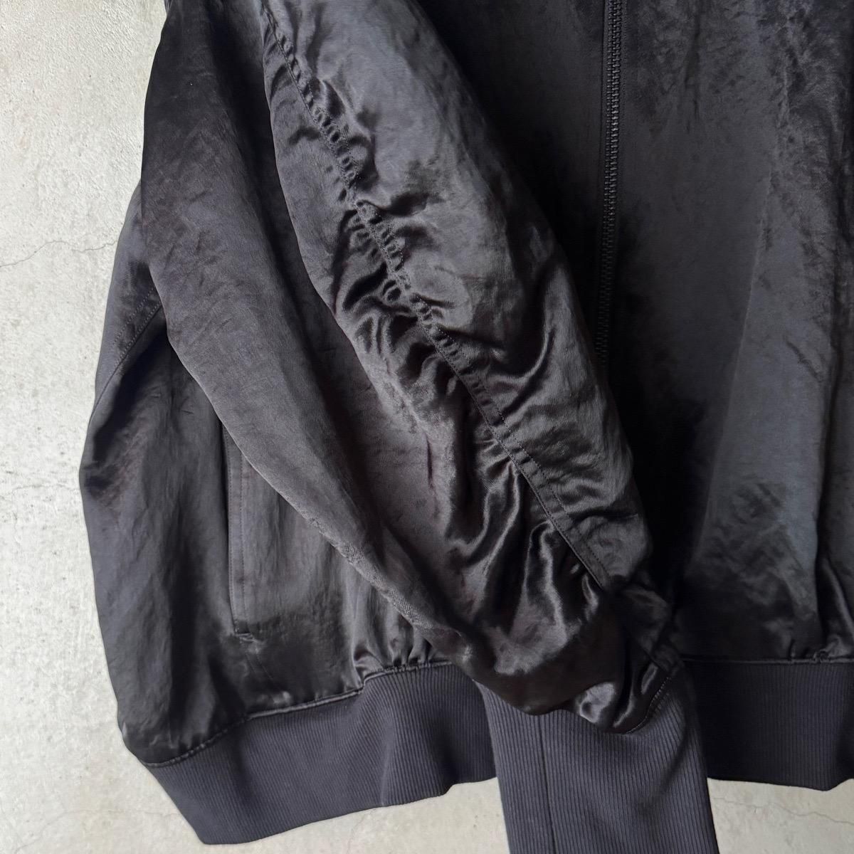 suzuki takayuki blousonʥ業 ֥륾Black 