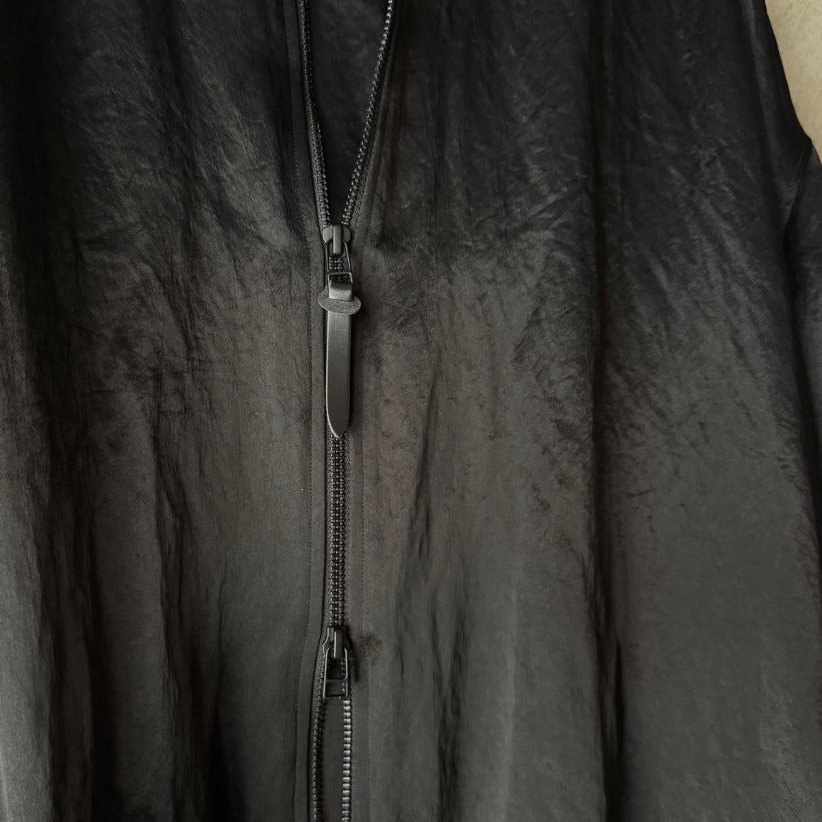 suzuki takayuki blousonʥ業 ֥륾Black 