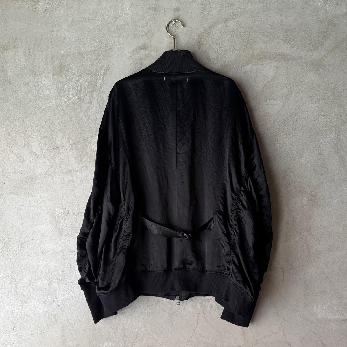 suzuki takayuki blousonʥ業 ֥륾Black 