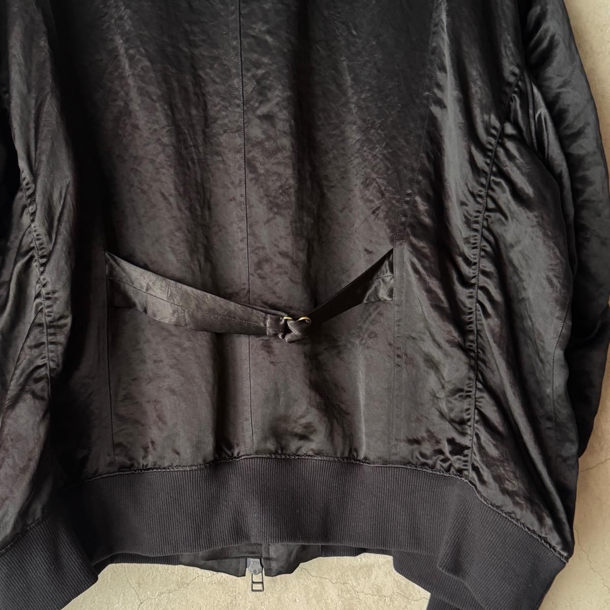 suzuki takayuki blousonʥ業 ֥륾Black 