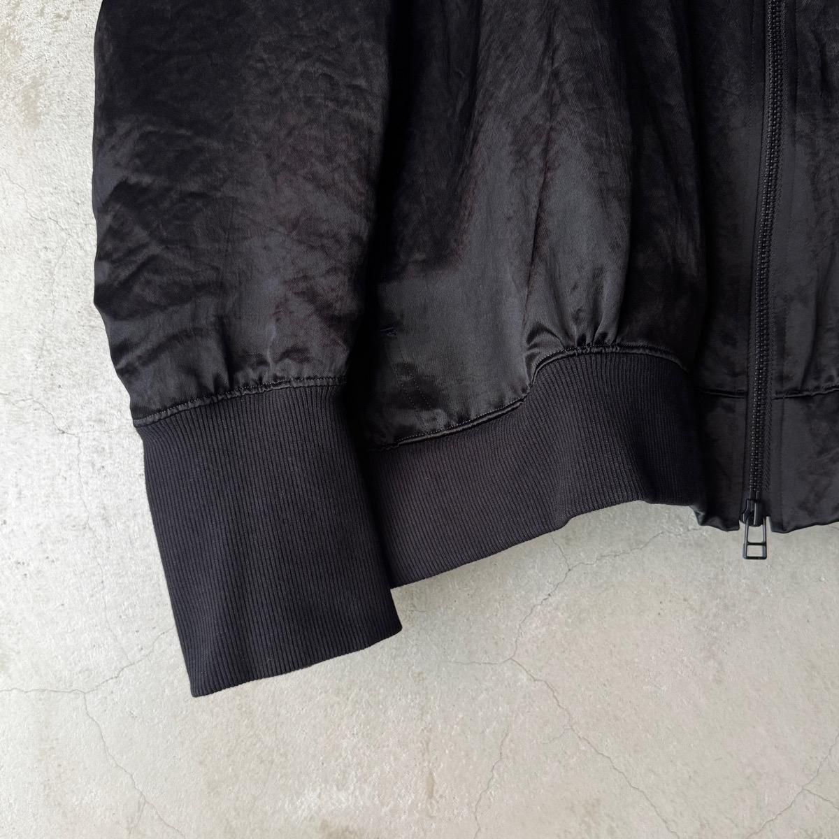 suzuki takayuki blousonʥ業 ֥륾Black 