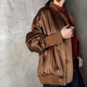 suzuki takayuki blousonʥ業 ֥륾Raw sienna 