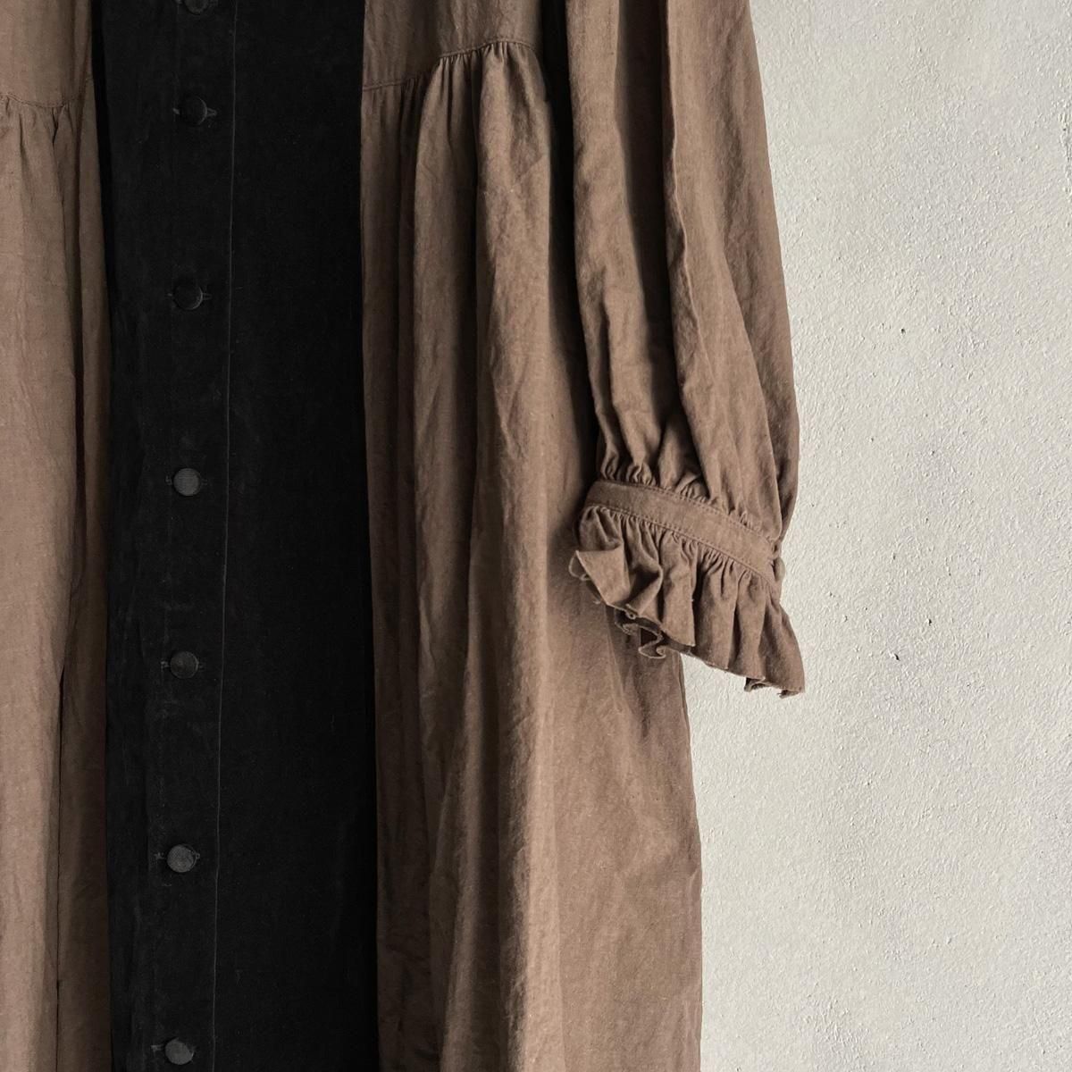 <img class='new_mark_img1' src='https://img.shop-pro.jp/img/new/icons13.gif' style='border:none;display:inline;margin:0px;padding:0px;width:auto;' />HALLELUJAH 4, Jeune paysanneʥϥ ̱ξChcolate / Black