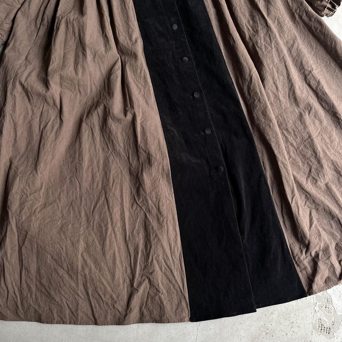 <img class='new_mark_img1' src='https://img.shop-pro.jp/img/new/icons13.gif' style='border:none;display:inline;margin:0px;padding:0px;width:auto;' />HALLELUJAH 4, Jeune paysanneʥϥ ̱ξChcolate / Black