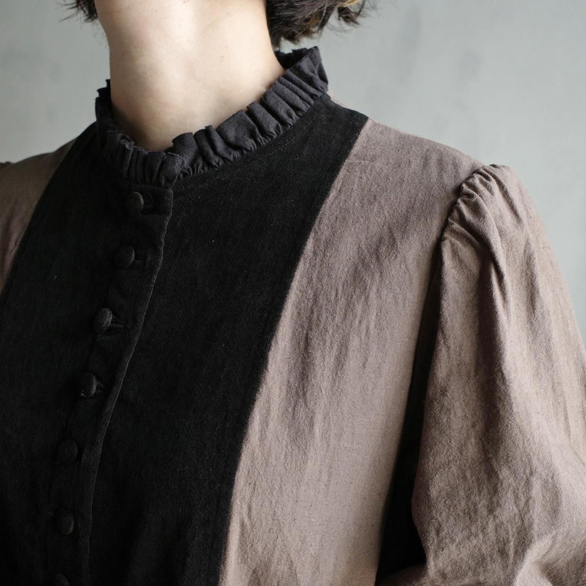 <img class='new_mark_img1' src='https://img.shop-pro.jp/img/new/icons13.gif' style='border:none;display:inline;margin:0px;padding:0px;width:auto;' />HALLELUJAH 4, Jeune paysanneʥϥ ̱ξChcolate / Black