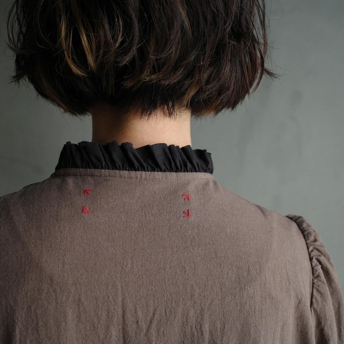 <img class='new_mark_img1' src='https://img.shop-pro.jp/img/new/icons13.gif' style='border:none;display:inline;margin:0px;padding:0px;width:auto;' />HALLELUJAH 4, Jeune paysanneʥϥ ̱ξChcolate / Black