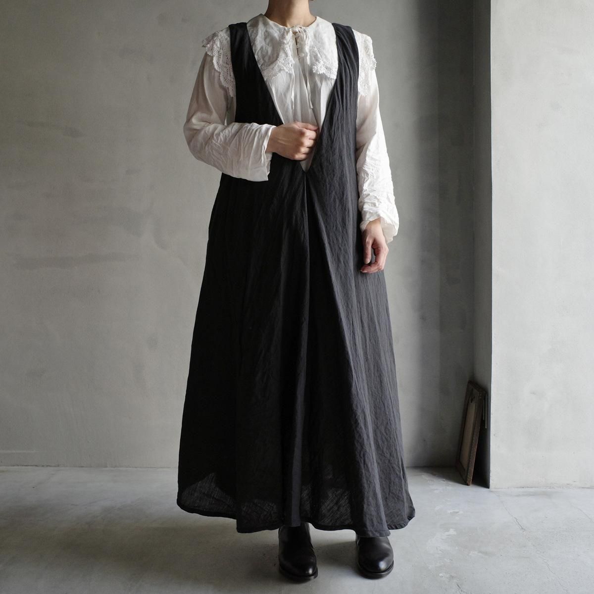 HALLELUJAH ワンピース ジャンパースカート　小間使いローブ　No.4 HALLELUJAH 10, Robe de femme de chambre no,4（小間使いローブ