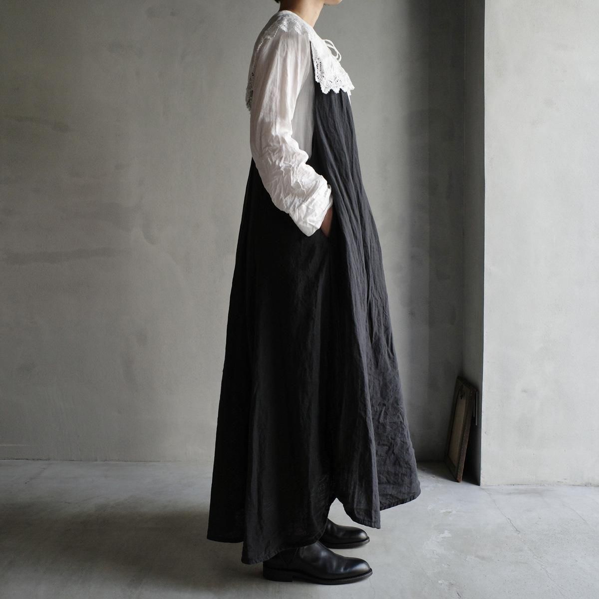 <img class='new_mark_img1' src='https://img.shop-pro.jp/img/new/icons13.gif' style='border:none;display:inline;margin:0px;padding:0px;width:auto;' />HALLELUJAH 10, Robe de femme de chambre no,4ʥϥ ֻȤ֡Black