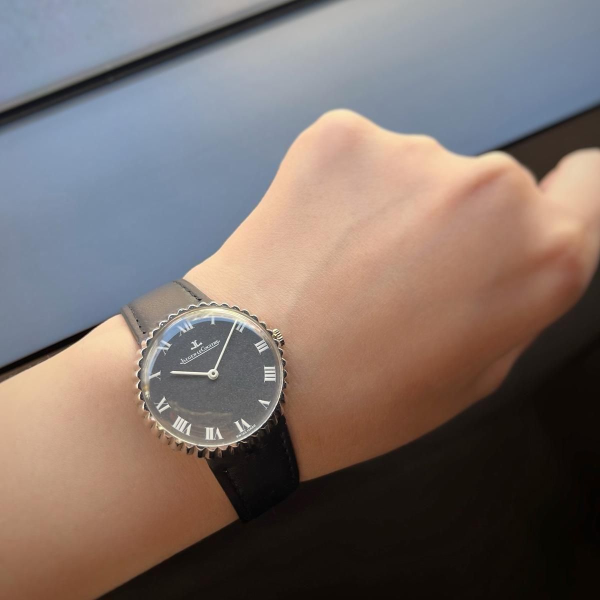<img class='new_mark_img1' src='https://img.shop-pro.jp/img/new/icons13.gif' style='border:none;display:inline;margin:0px;padding:0px;width:auto;' />Jaeger LeCoultreʥ㥬 륯ȡ˶̵  ӥåȥ 