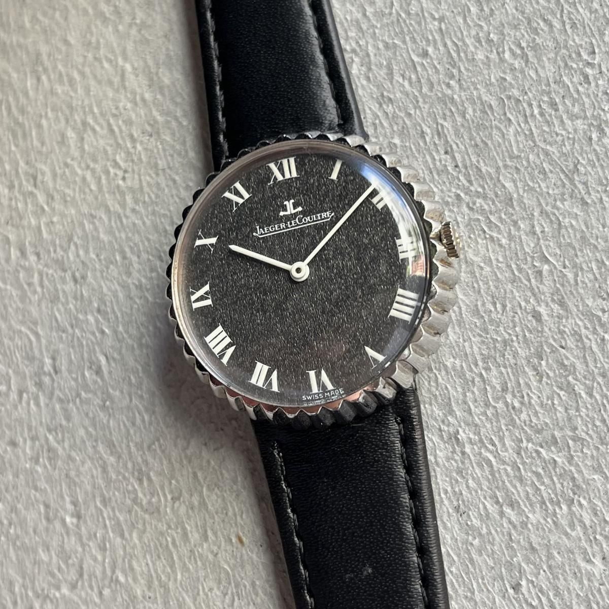 <img class='new_mark_img1' src='https://img.shop-pro.jp/img/new/icons13.gif' style='border:none;display:inline;margin:0px;padding:0px;width:auto;' />Jaeger LeCoultreʥ㥬 륯ȡ˶̵  ӥåȥ 