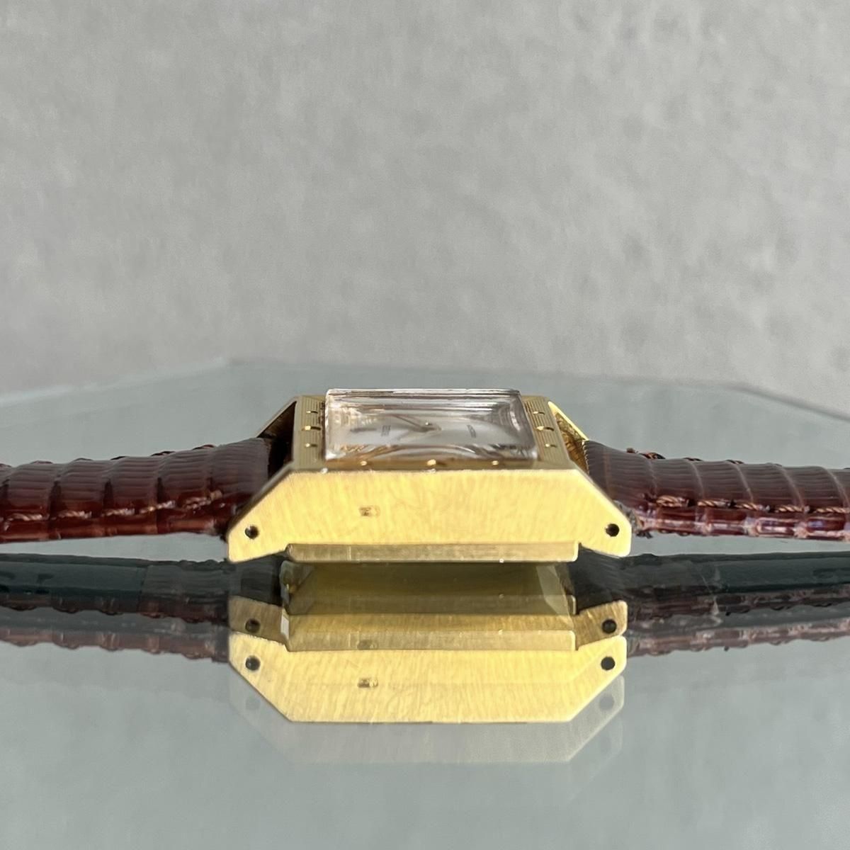 ROLEX PRECISIONʥå ץ쥷18KYG ɥåȥ٥ 