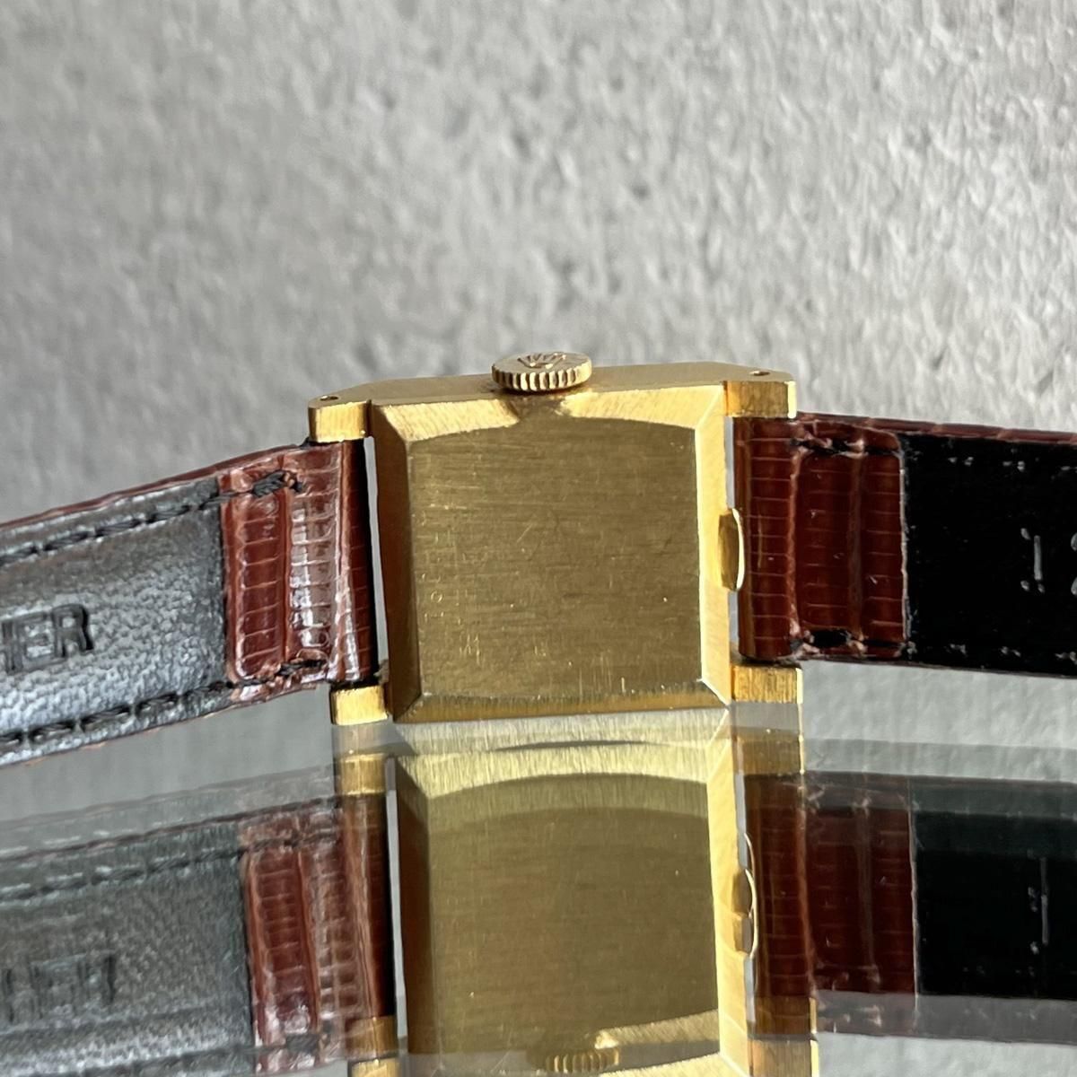 ROLEX PRECISIONʥå ץ쥷18KYG ɥåȥ٥ 