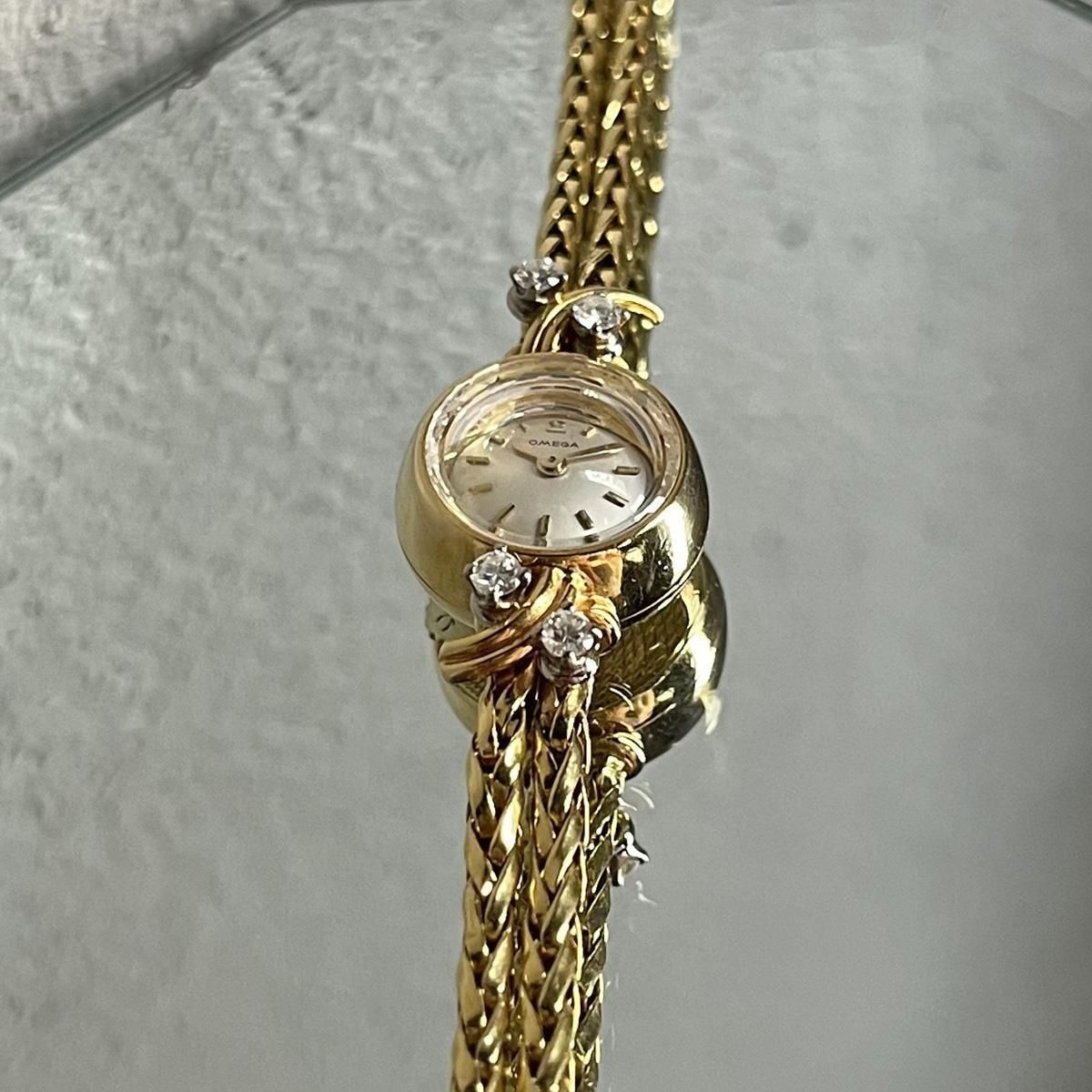 OMEGAʥᥬ18K̵֥쥹å 4 Хå磻