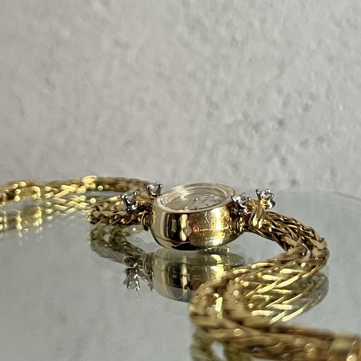 OMEGAʥᥬ18K̵֥쥹å 4 Хå磻