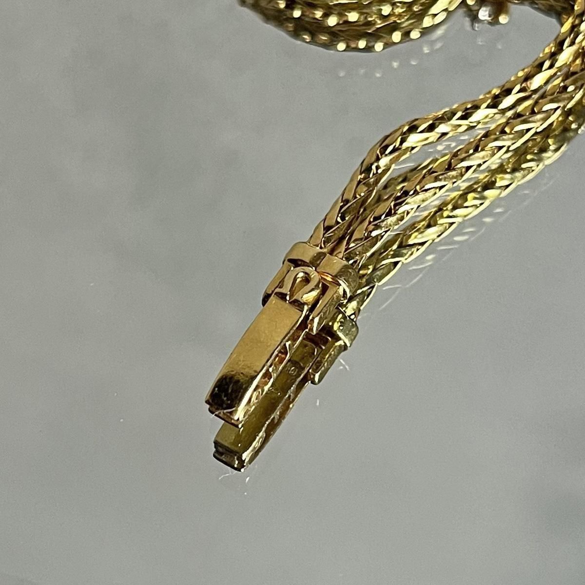 OMEGAʥᥬ18K̵֥쥹å 4 Хå磻