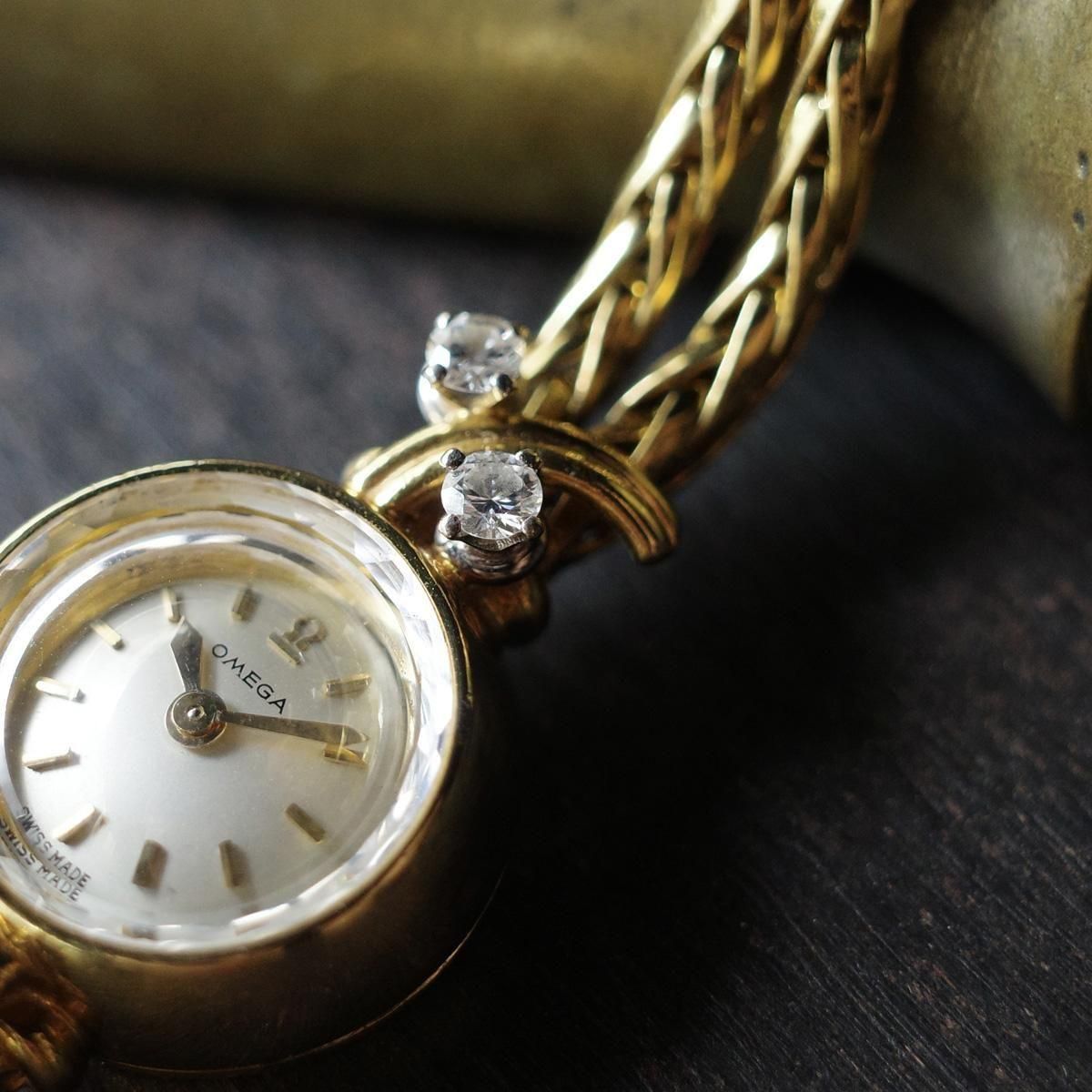 OMEGAʥᥬ18K̵֥쥹å 4 Хå磻