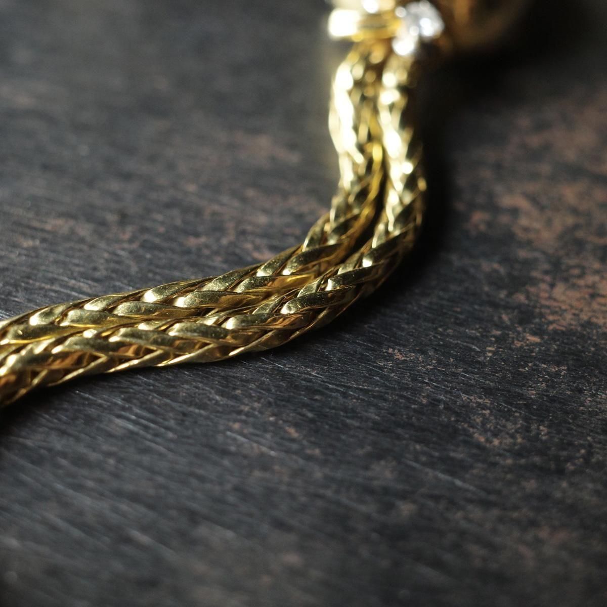 OMEGAʥᥬ18K̵֥쥹å 4 Хå磻