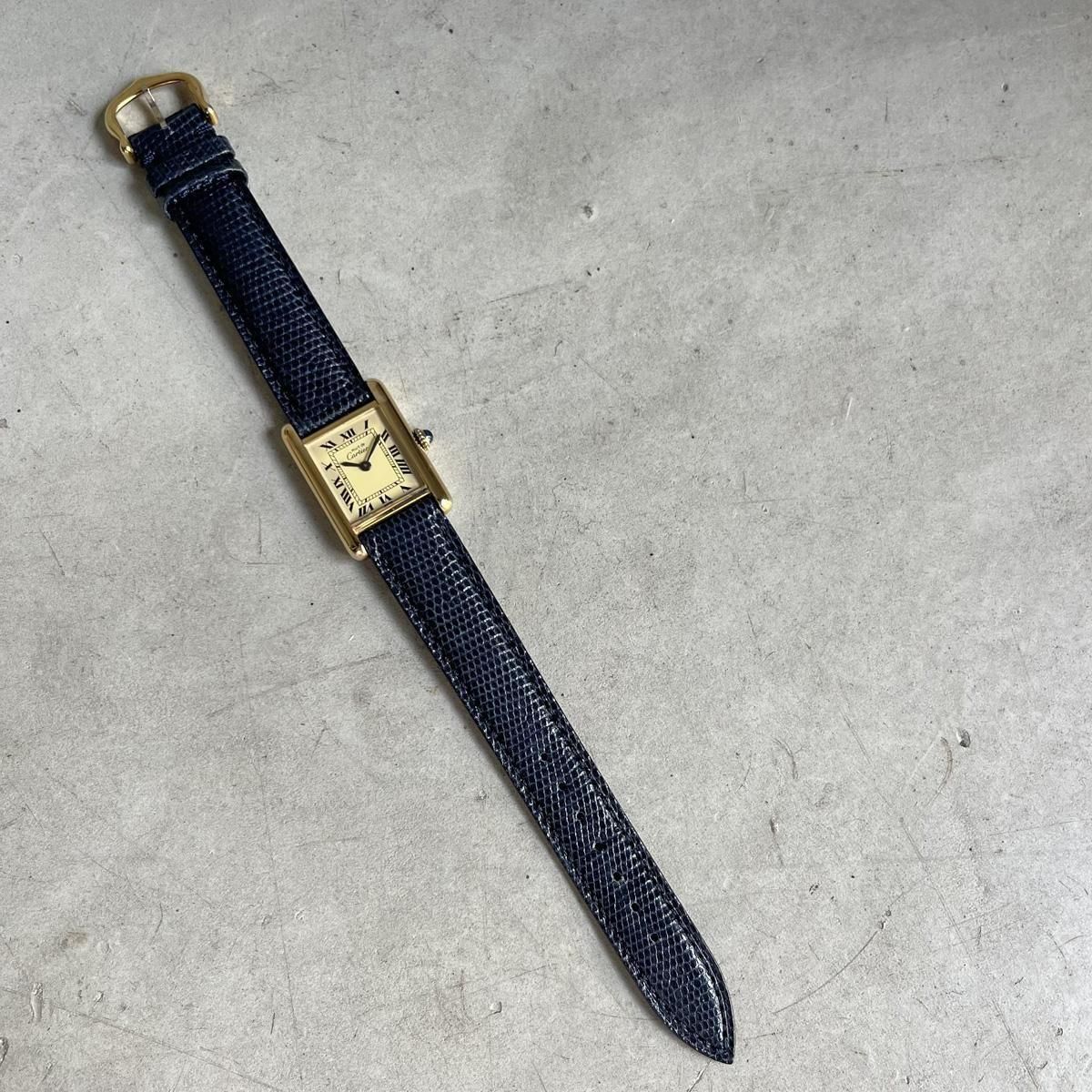 Cartierʥƥ˥ޥȥ Ivory Roman SM 