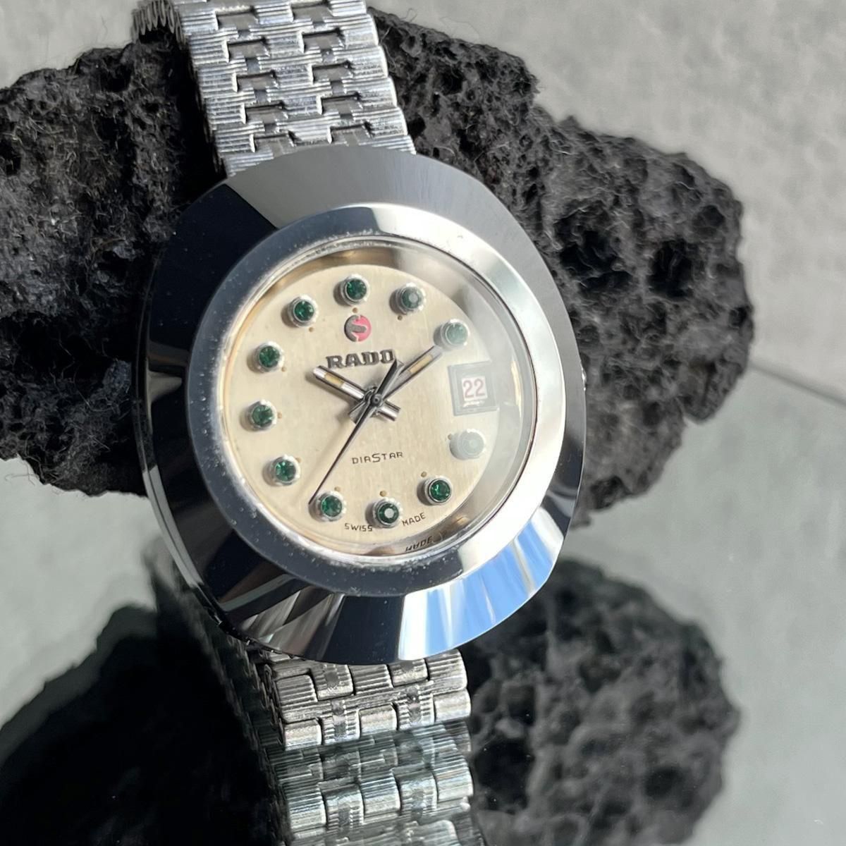 RADO DIASTARʥɡ 䥹Ķť 饤󥹥ȡ󥤥ǥå ٥ ư