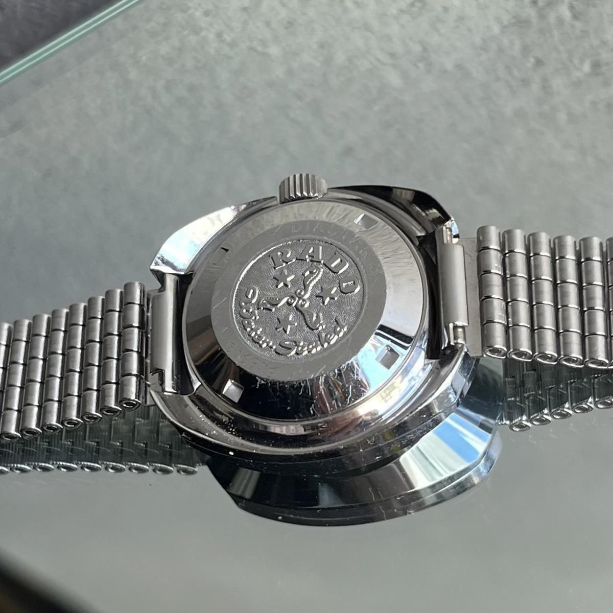 RADO DIASTARʥɡ 䥹Ķť 饤󥹥ȡ󥤥ǥå ٥ ư