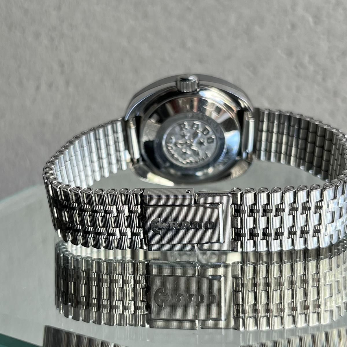 RADO DIASTARʥɡ 䥹Ķť 饤󥹥ȡ󥤥ǥå ٥ ư