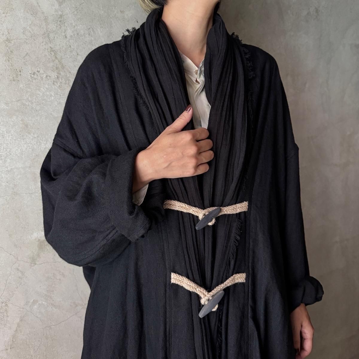 suzuki takayuki toggle coatʥ業 ȥ륳ȡBlack