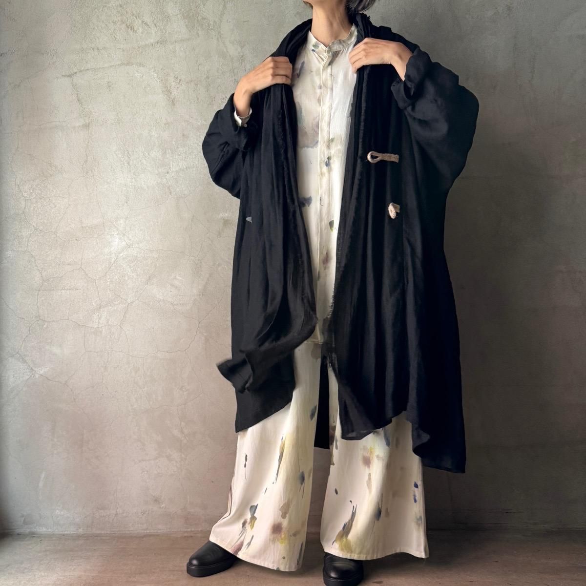 suzuki takayuki toggle coatʥ業 ȥ륳ȡBlack