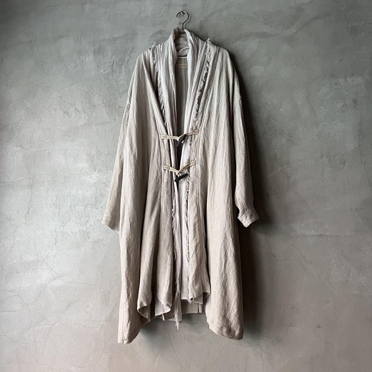 suzuki takayuki toggle coatʥ業 ȥ륳ȡBeige