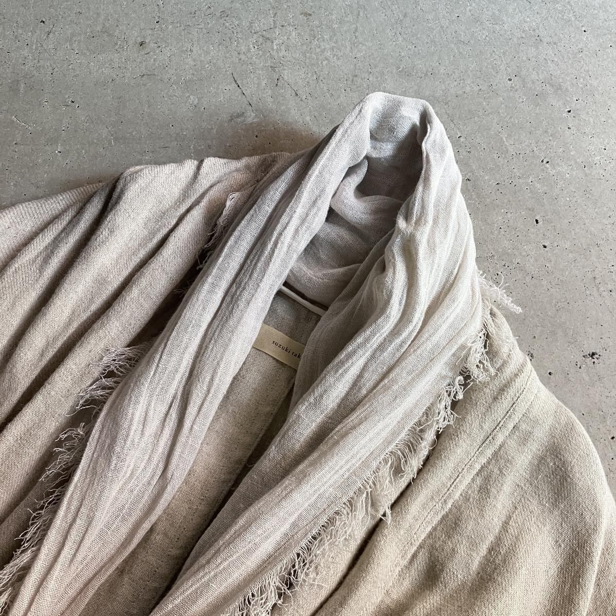 suzuki takayuki toggle coatʥ業 ȥ륳ȡBeige