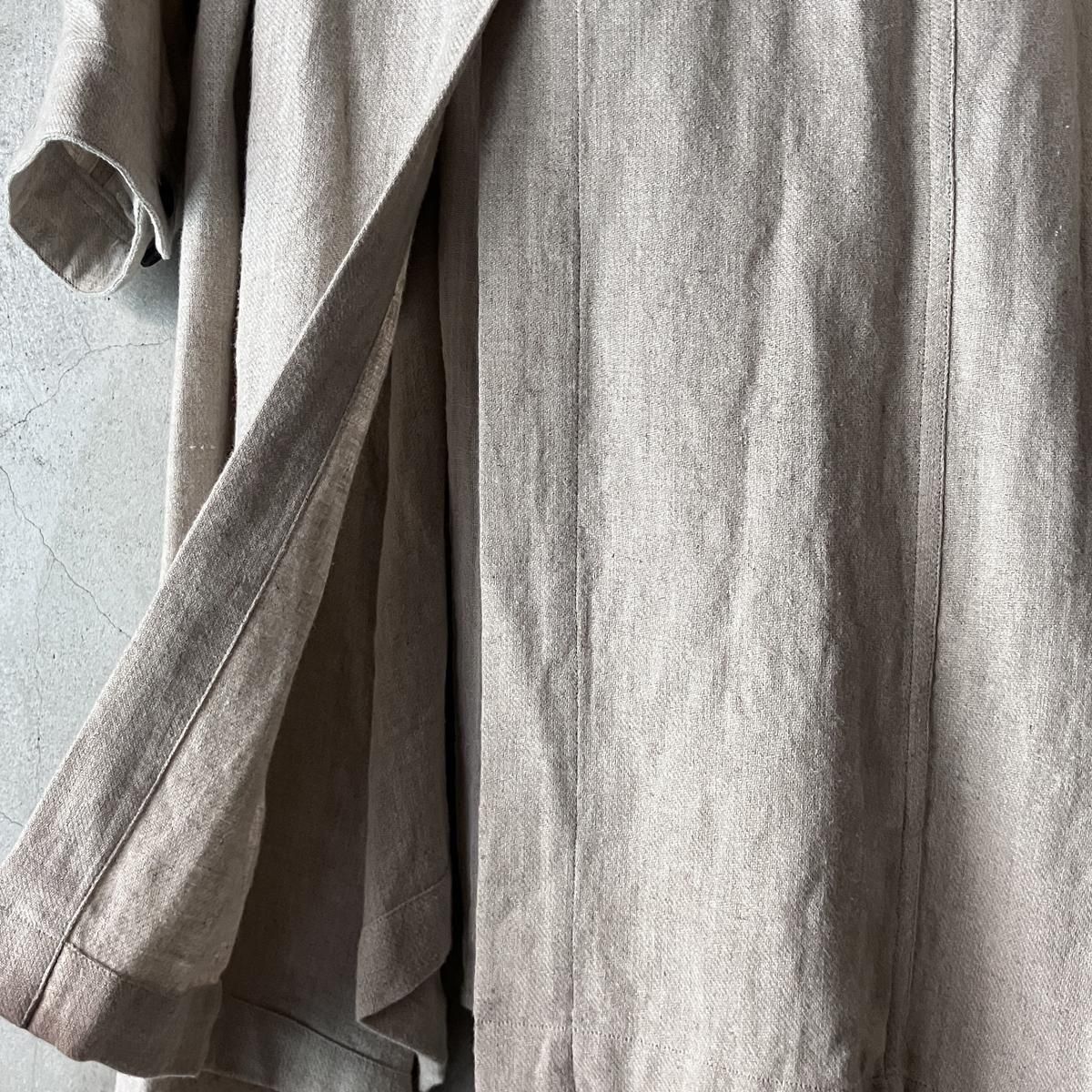 suzuki takayuki toggle coatʥ業 ȥ륳ȡBeige