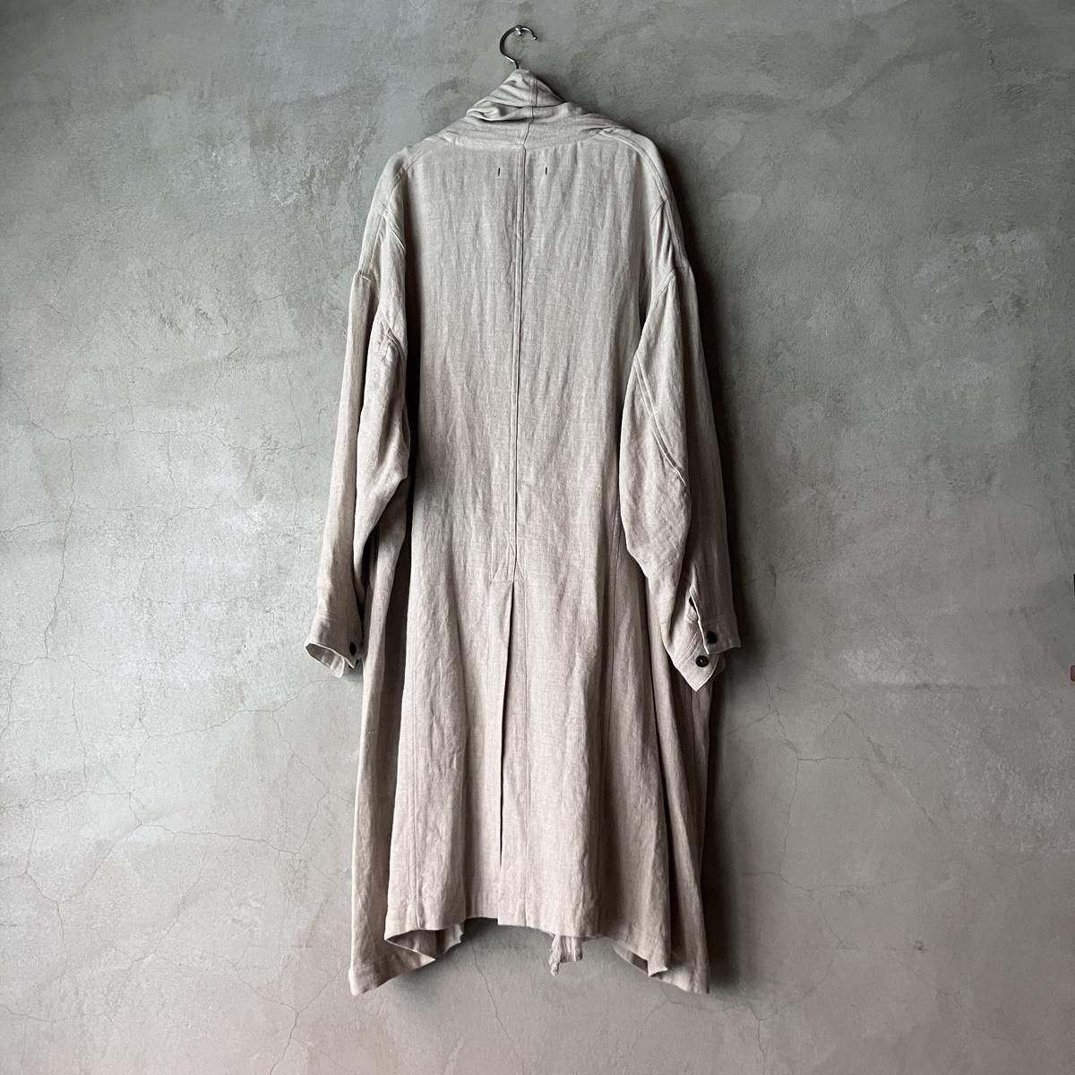 suzuki takayuki toggle coatʥ業 ȥ륳ȡBeige