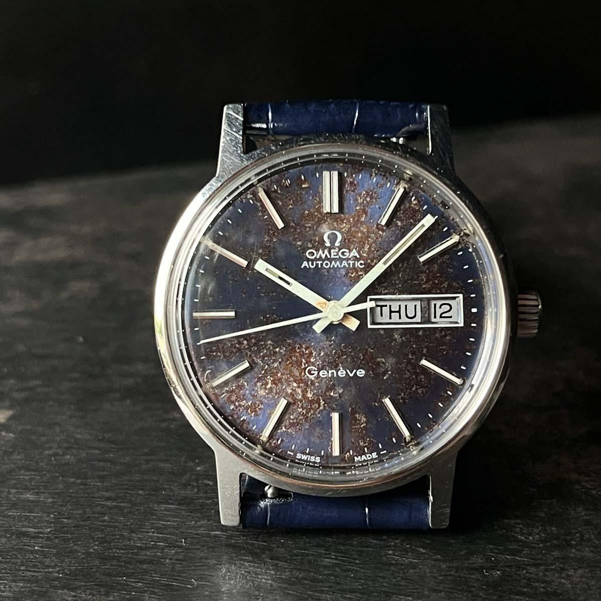 <img class='new_mark_img1' src='https://img.shop-pro.jp/img/new/icons13.gif' style='border:none;display:inline;margin:0px;padding:0px;width:auto;' />OMEGA GENEVEʥᥬ ֡͡˥ǥǥ ȥԥ ư