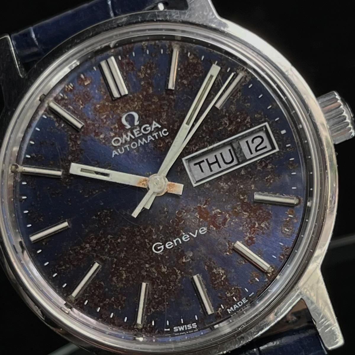 <img class='new_mark_img1' src='https://img.shop-pro.jp/img/new/icons13.gif' style='border:none;display:inline;margin:0px;padding:0px;width:auto;' />OMEGA GENEVEʥᥬ ֡͡˥ǥǥ ȥԥ ư