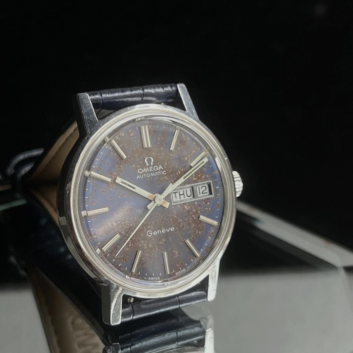 <img class='new_mark_img1' src='https://img.shop-pro.jp/img/new/icons13.gif' style='border:none;display:inline;margin:0px;padding:0px;width:auto;' />OMEGA GENEVEʥᥬ ֡͡˥ǥǥ ȥԥ ư