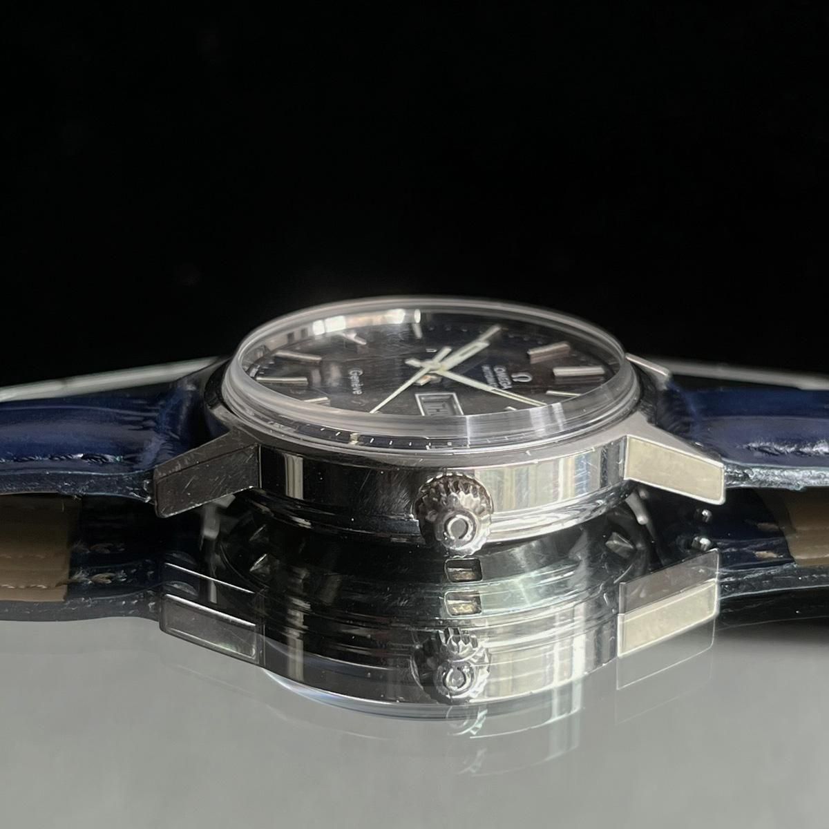 OMEGA GENEVE（オメガ ジュネーブ）デイデイト トロピカルダイヤル