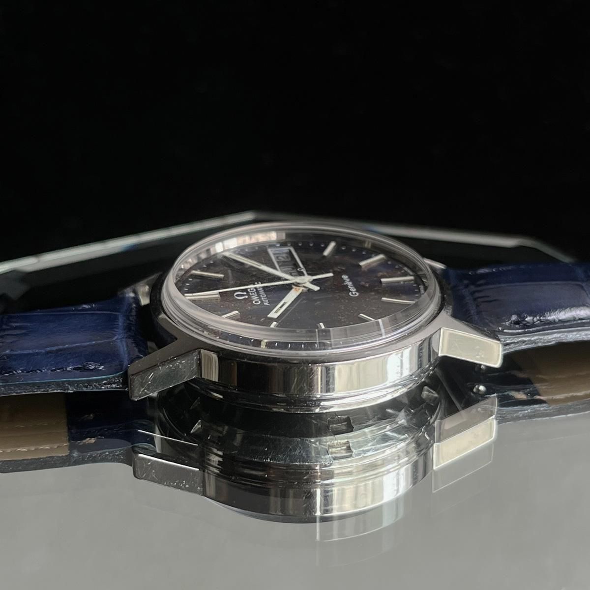 <img class='new_mark_img1' src='https://img.shop-pro.jp/img/new/icons13.gif' style='border:none;display:inline;margin:0px;padding:0px;width:auto;' />OMEGA GENEVEʥᥬ ֡͡˥ǥǥ ȥԥ ư