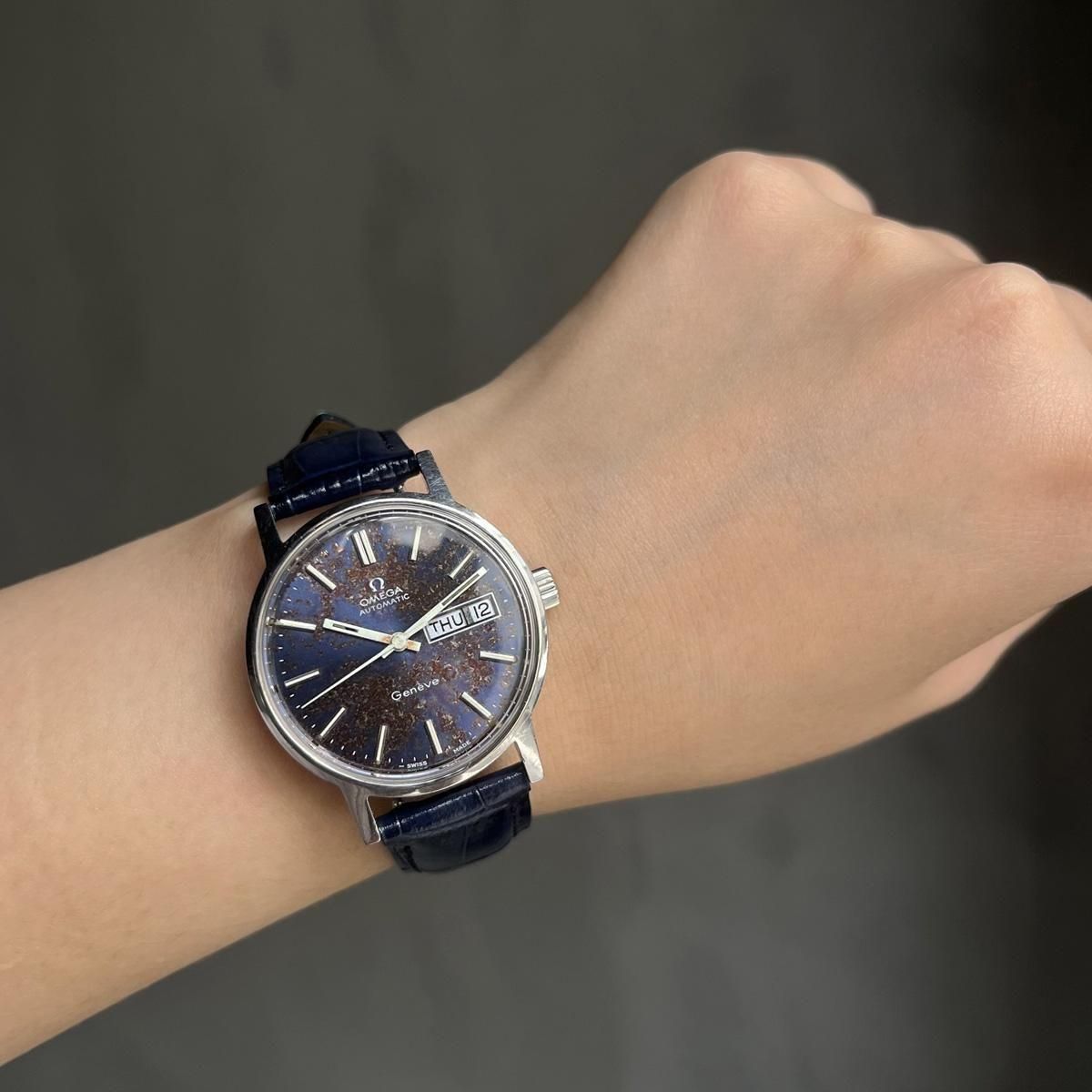 <img class='new_mark_img1' src='https://img.shop-pro.jp/img/new/icons13.gif' style='border:none;display:inline;margin:0px;padding:0px;width:auto;' />OMEGA GENEVEʥᥬ ֡͡˥ǥǥ ȥԥ ư